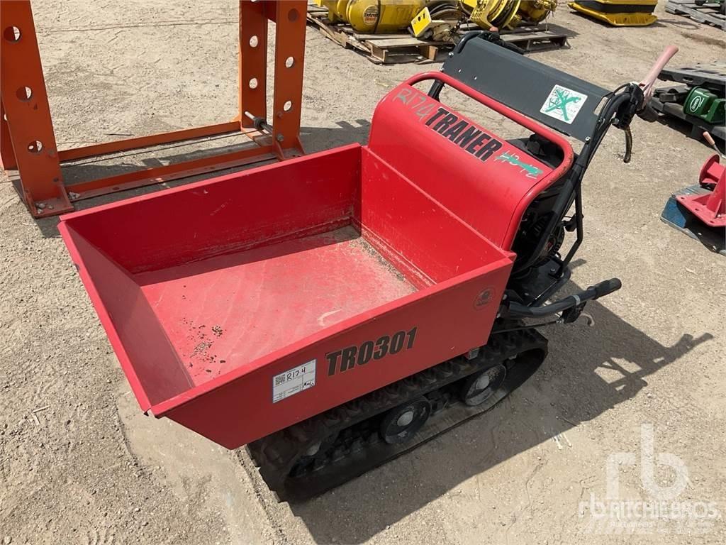 Traner TRO301 Мини товарачи
