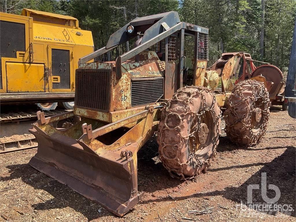 Tree Farmer C6D Скидери
