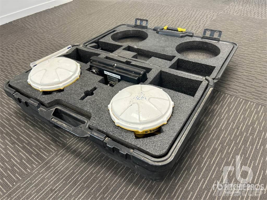 Trimble GCS900 GPS