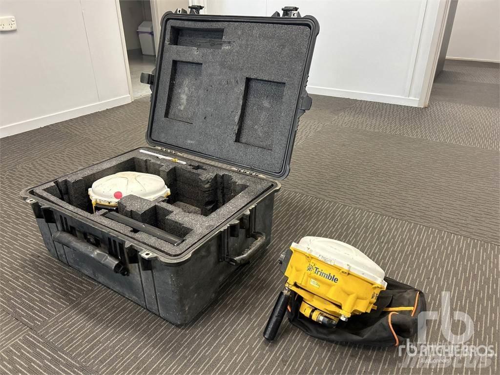 Trimble GCS900 GPS