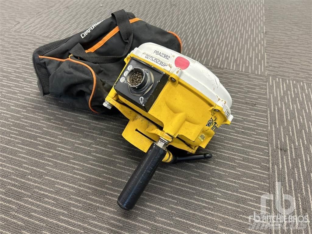 Trimble MS992 GPS