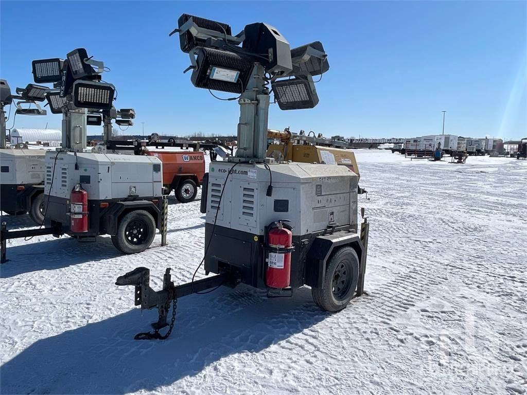 Trime EL1250 Осветителни кули