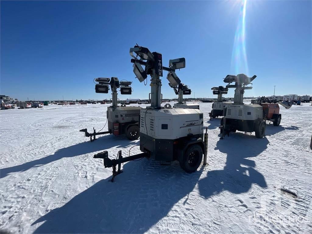 Trime EL1250 Осветителни кули