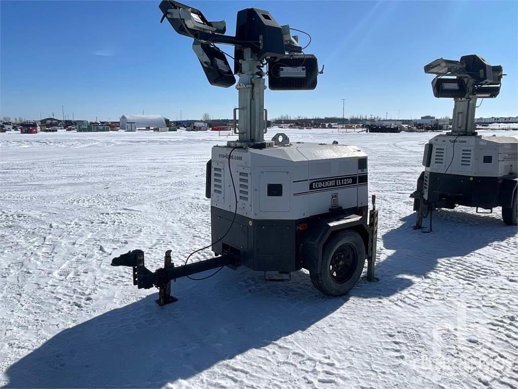 Trime EL1250 Осветителни кули