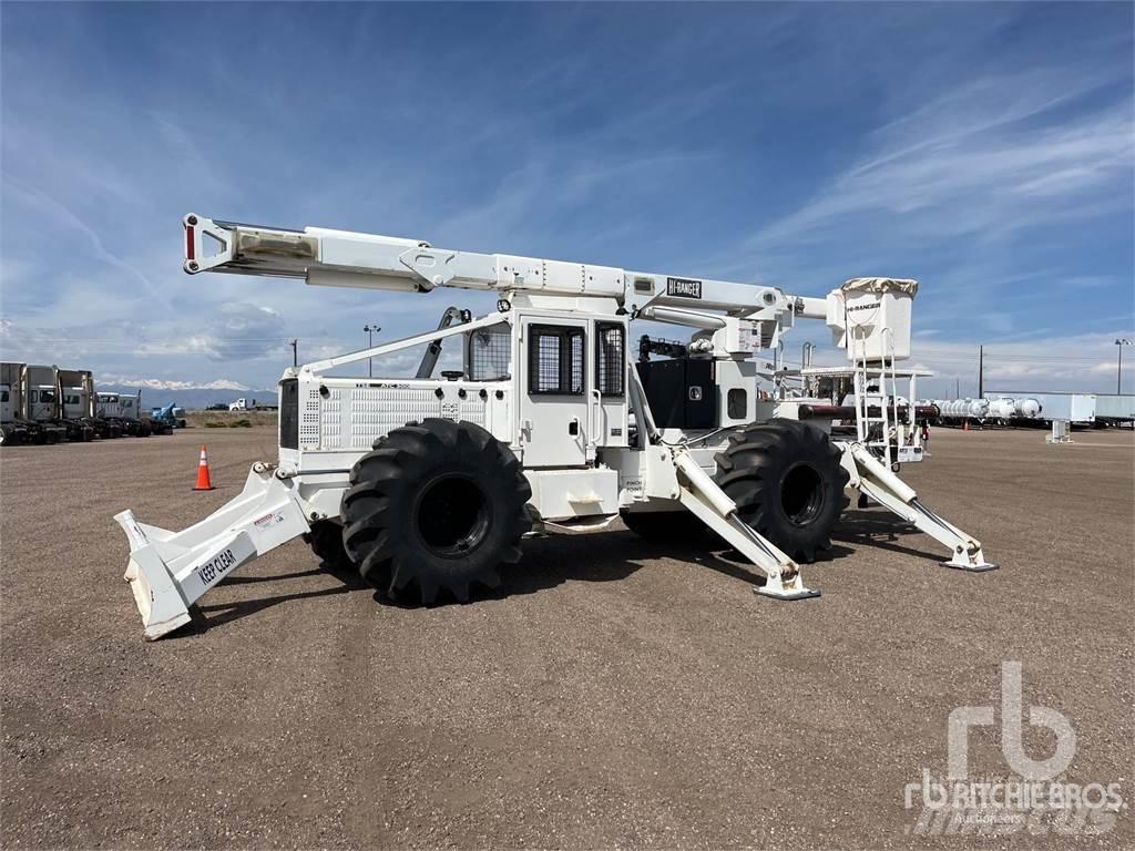 TSE ATC300 Скидери
