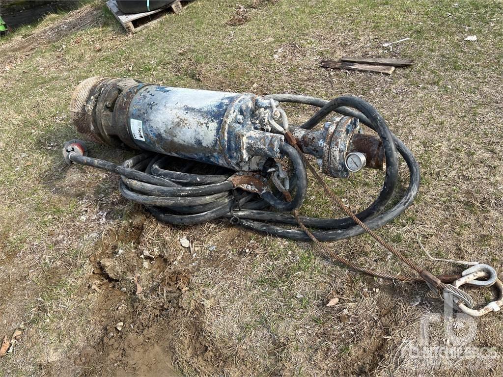 Tsurumi LH430W Водни помпи
