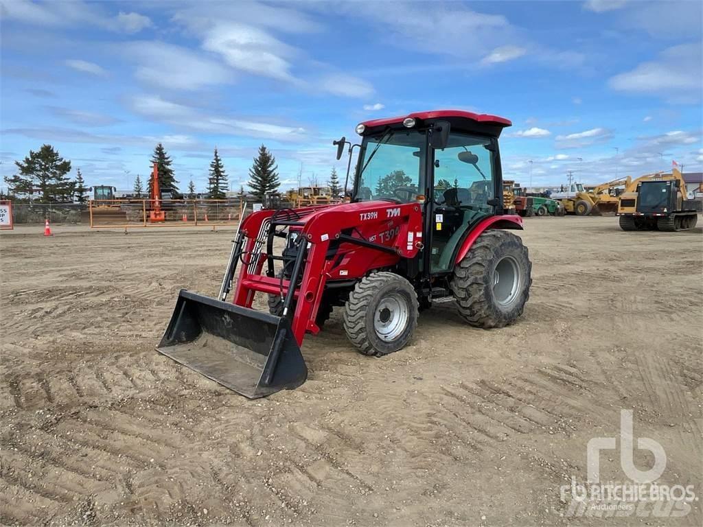 TYM T394 Компактни трактори