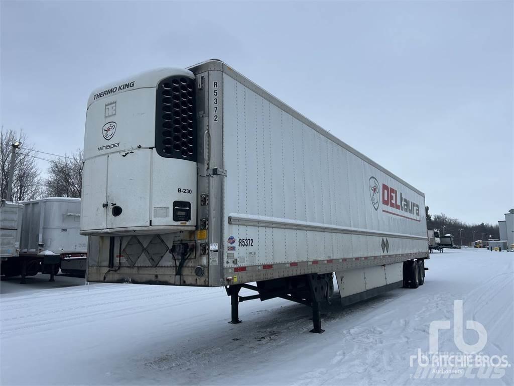 Utility 3000R Температурно-контролирани полуремаркета
