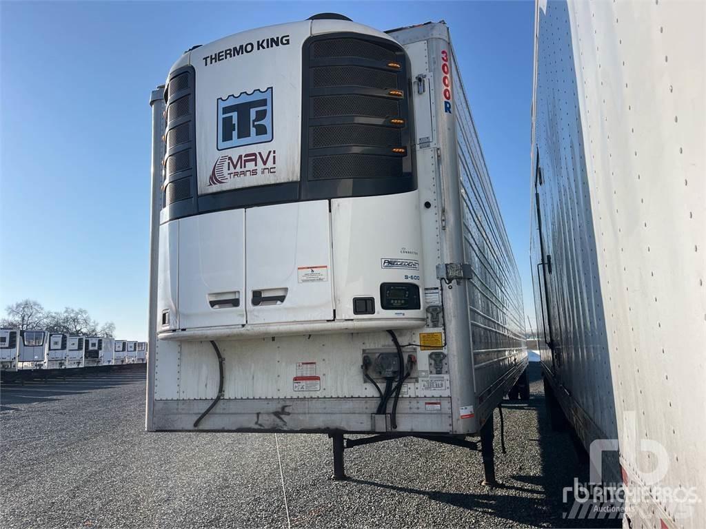 Utility 3000R Температурно-контролирани полуремаркета
