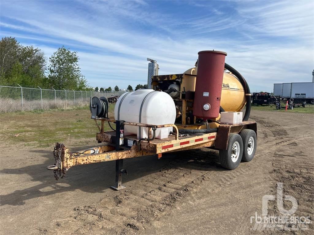 Vactor T/A Цистерна