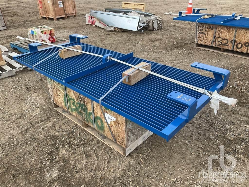 Valmar 6056 Други компоненти