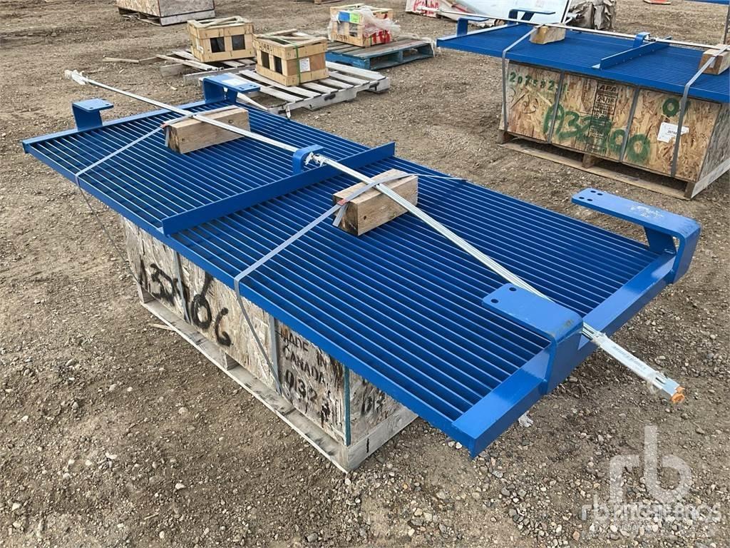 Valmar 6056 Други компоненти