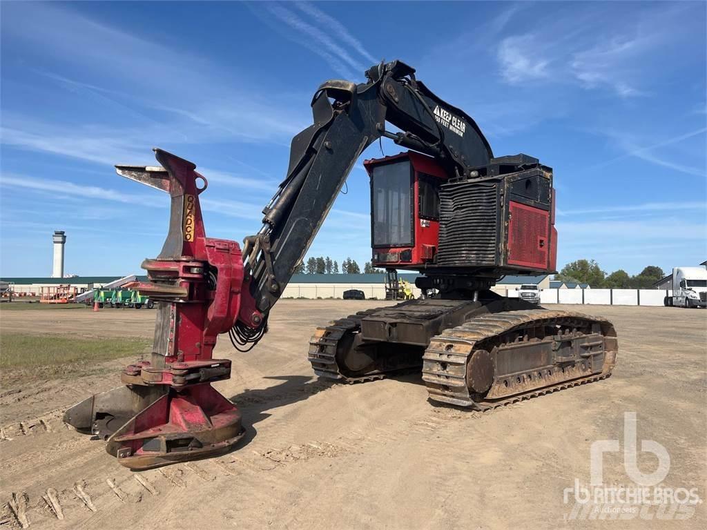 Valmet 450FXL Секачи
