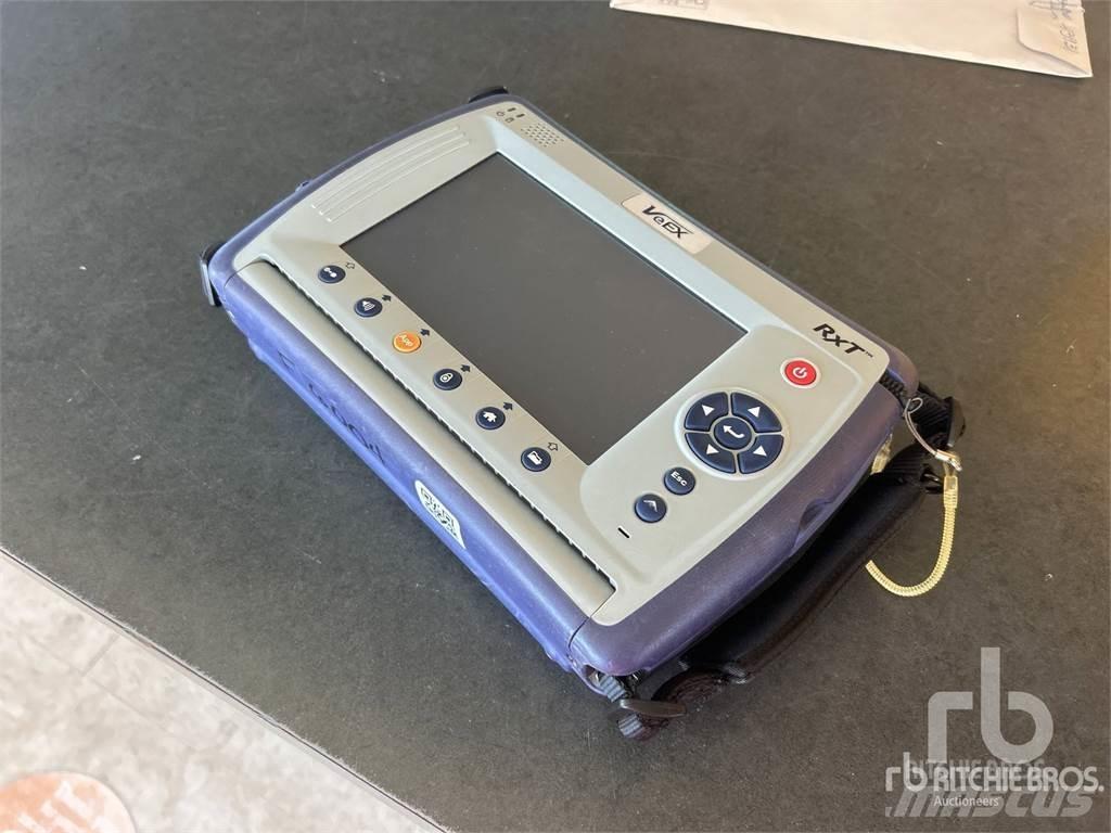  VEEX RXT-4111 Аксесоари и резервни части за пробивни машини
