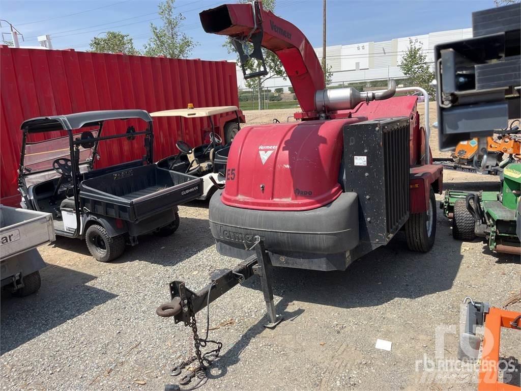 Vermeer BC1500 Дробилки за клони