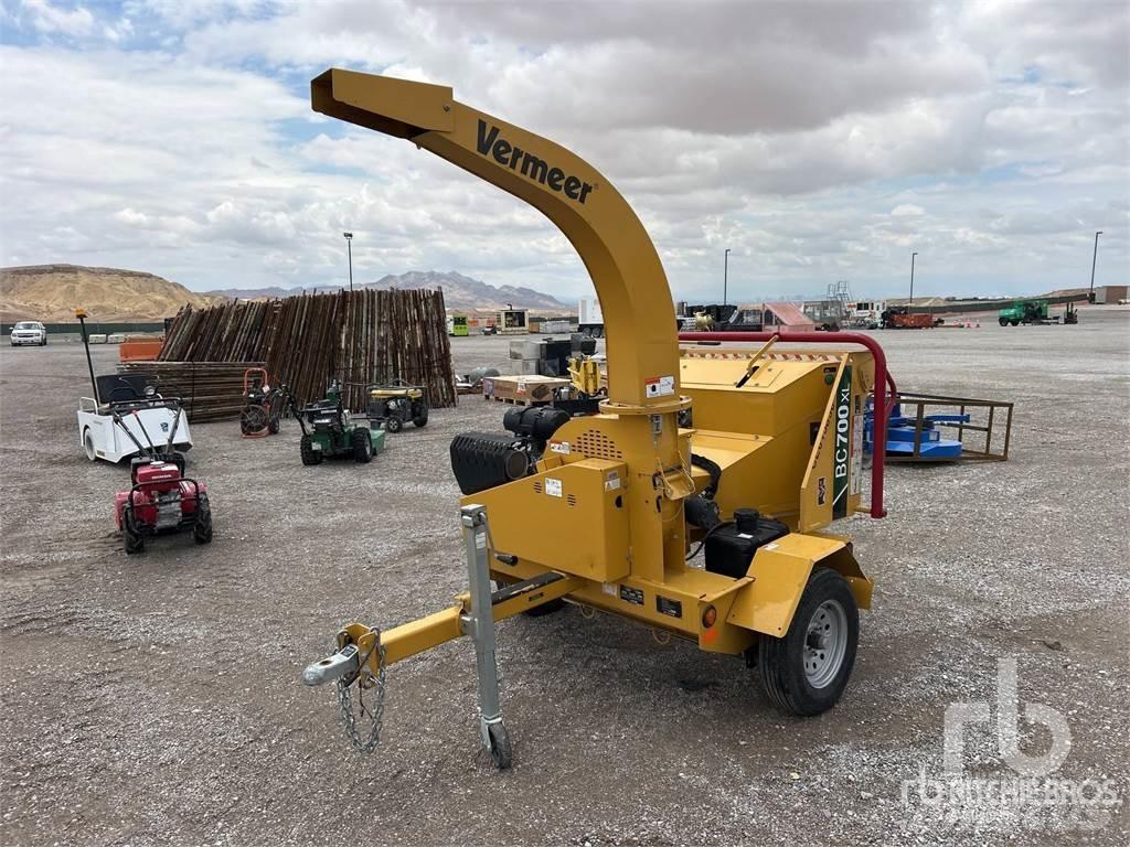 Vermeer BC700XL Дробилки за клони