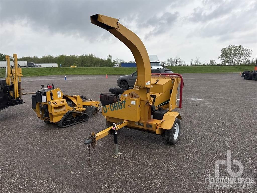 Vermeer BC700XL Дробилки за клони