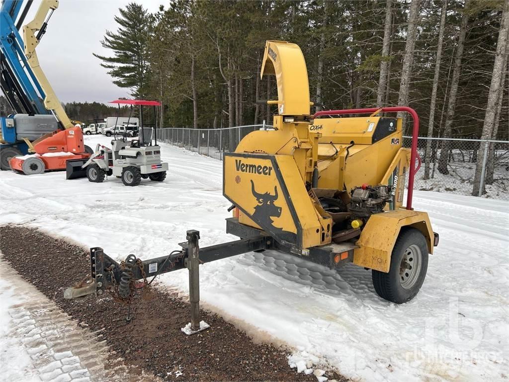 Vermeer BC900XL Дробилки за клони