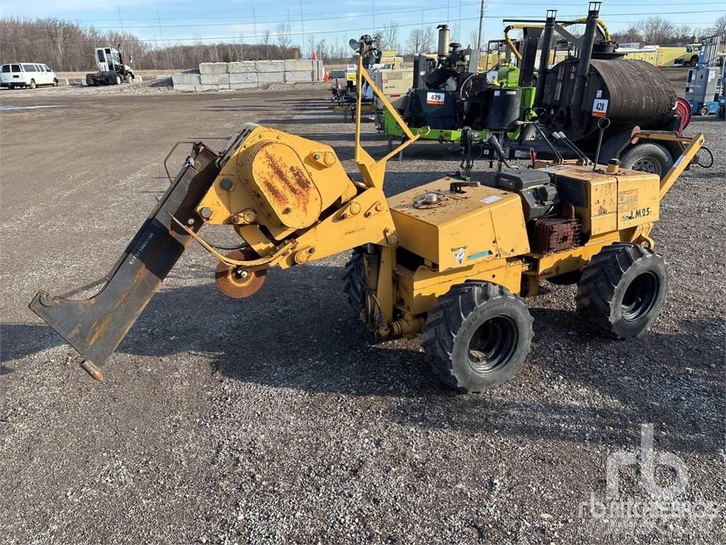 Vermeer LM25 Изкопни машини