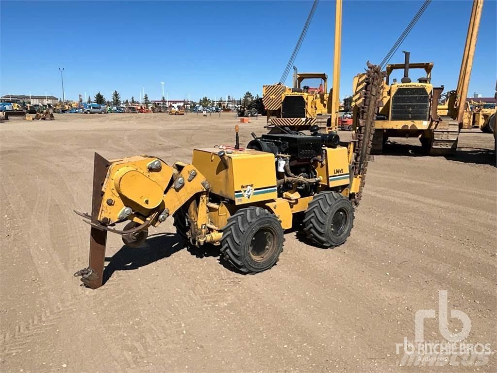 Vermeer LM42 Строителство - Други