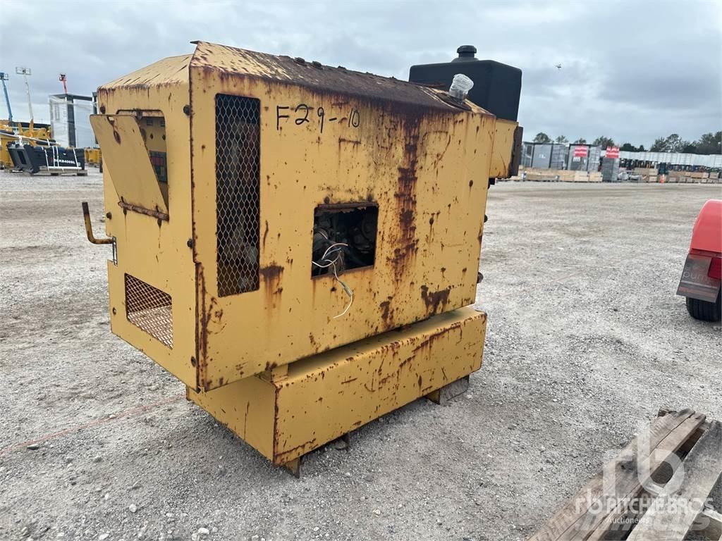 Vermeer MT750 Нискотоварни полуремаркета
