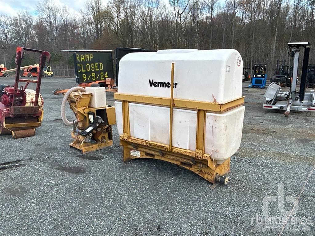 Vermeer MX125 Аксесоари и резервни части за пробивни машини