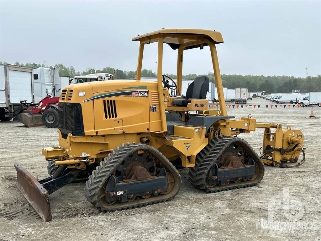 Vermeer RTX1250 Строителство - Други