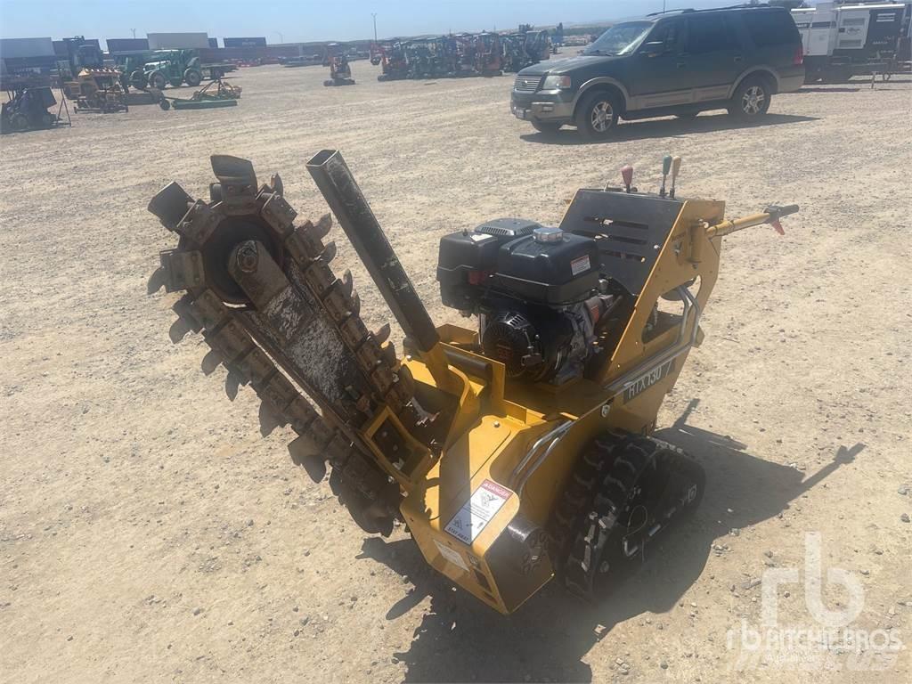 Vermeer RTX130 Изкопни машини