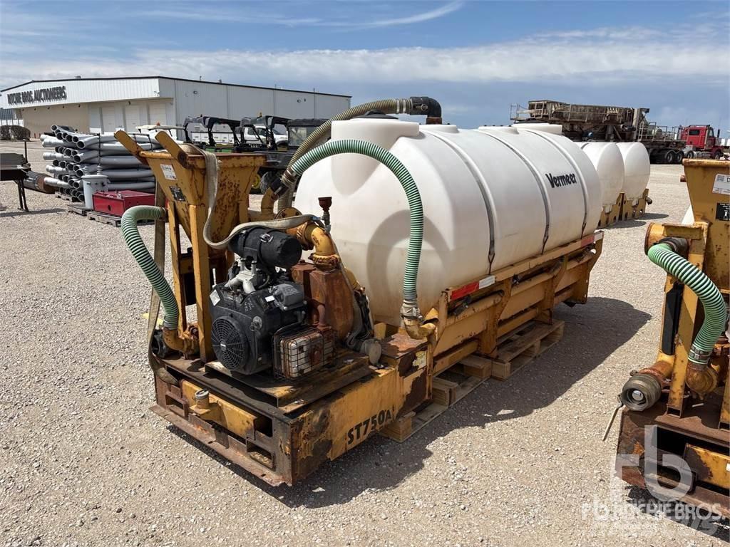 Vermeer ST750A Аксесоари и резервни части за пробивни машини