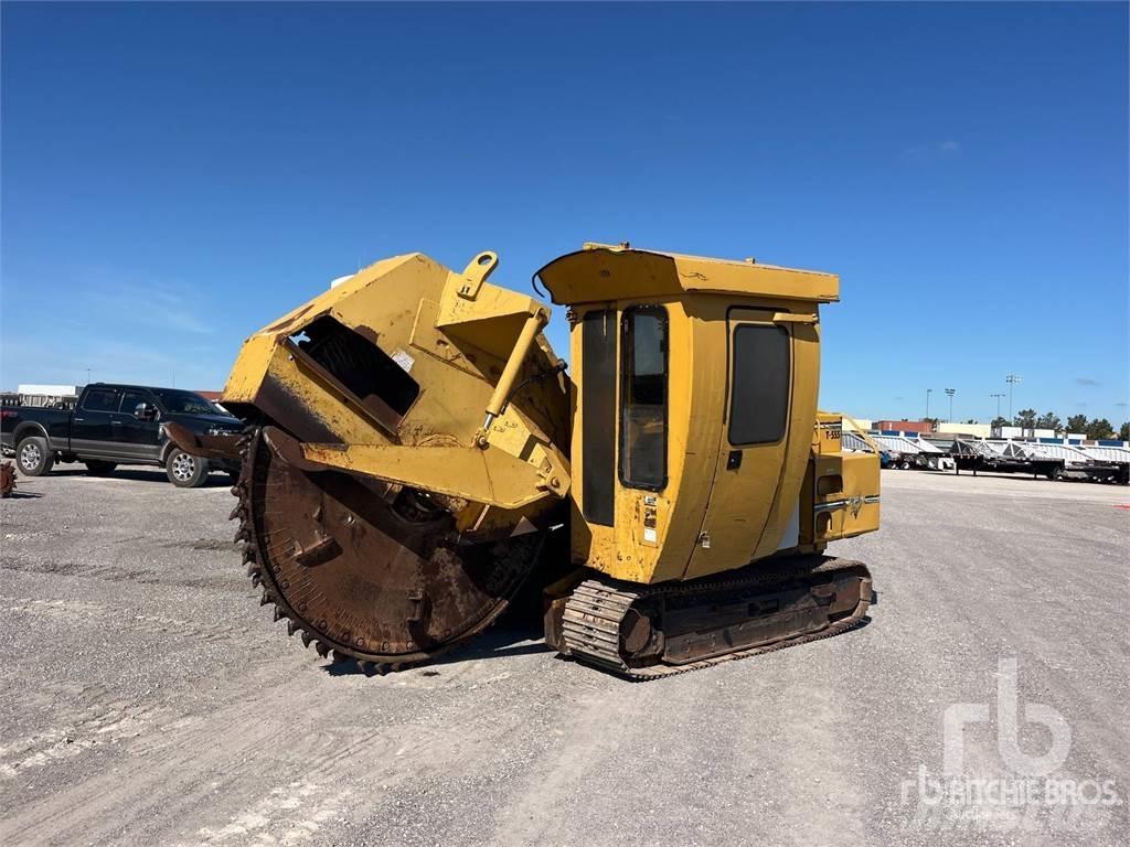 Vermeer T555 Изкопни машини