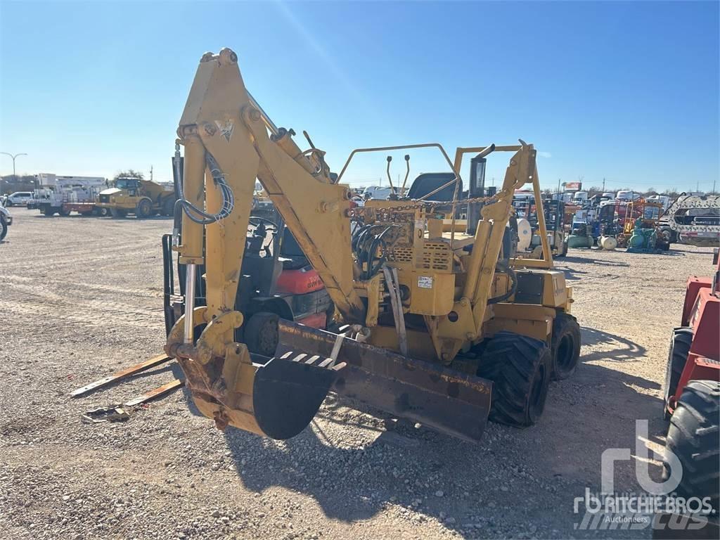 Vermeer V4150A Изкопни машини