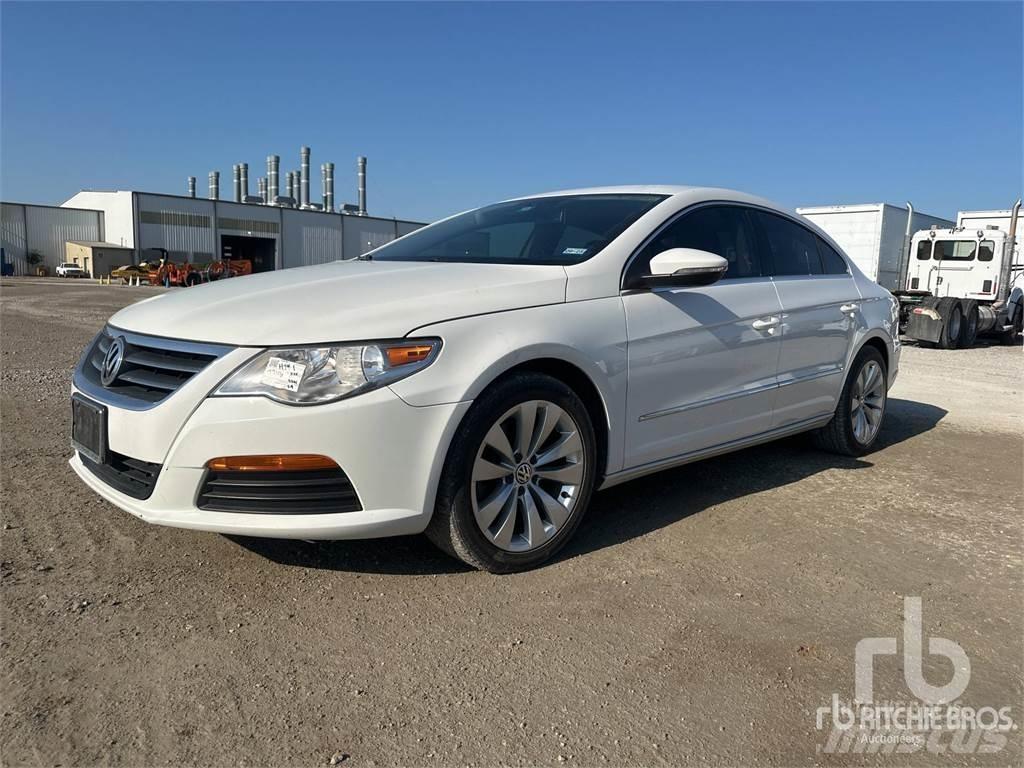 Volkswagen CC Коли