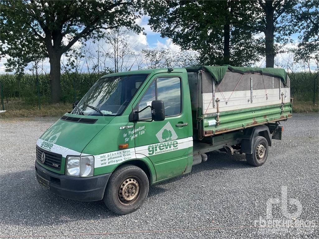 Volkswagen LT35 Бордови