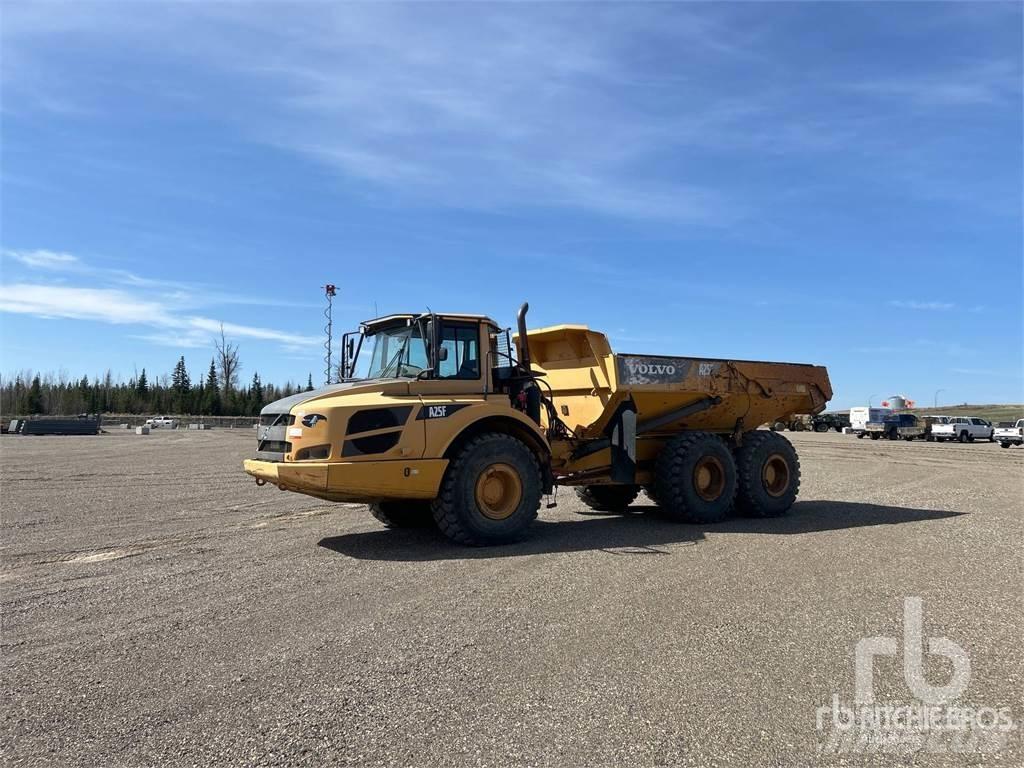 Volvo A25F Дъмпери/моторни превозни средства