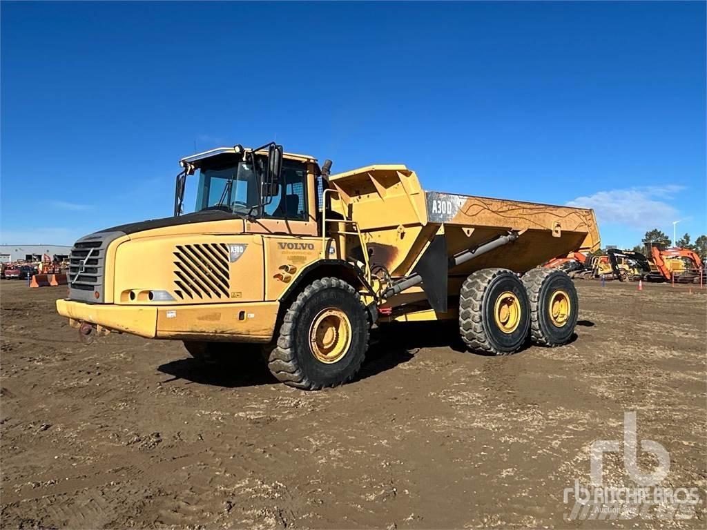 Volvo A30D Дъмпери/моторни превозни средства