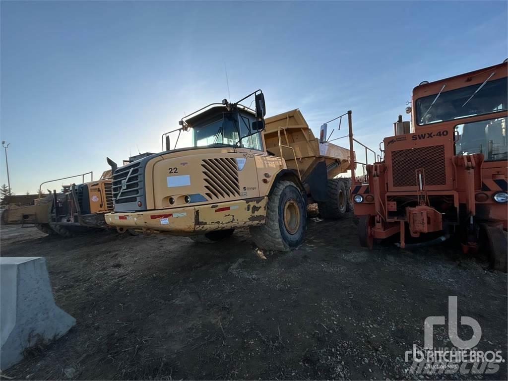 Volvo A30D Дъмпери/моторни превозни средства