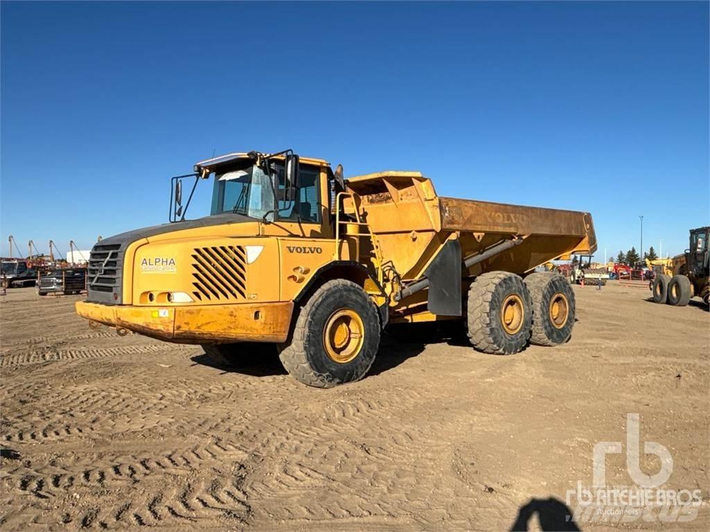 Volvo A30D Дъмпери/моторни превозни средства