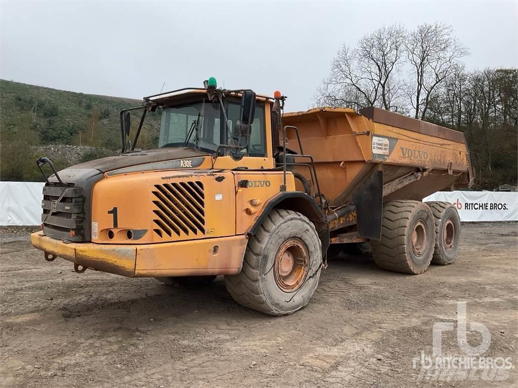 Volvo A30E Дъмпери/моторни превозни средства