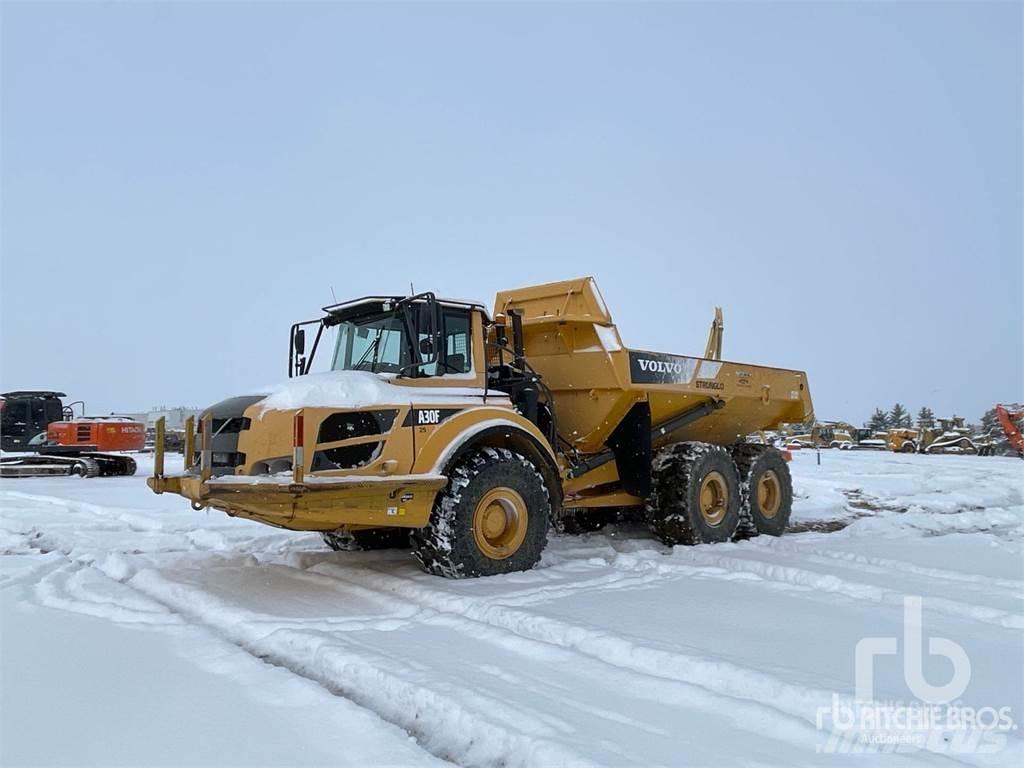 Volvo A30F Дъмпери/моторни превозни средства