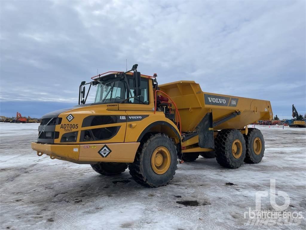 Volvo A30G Дъмпери/моторни превозни средства
