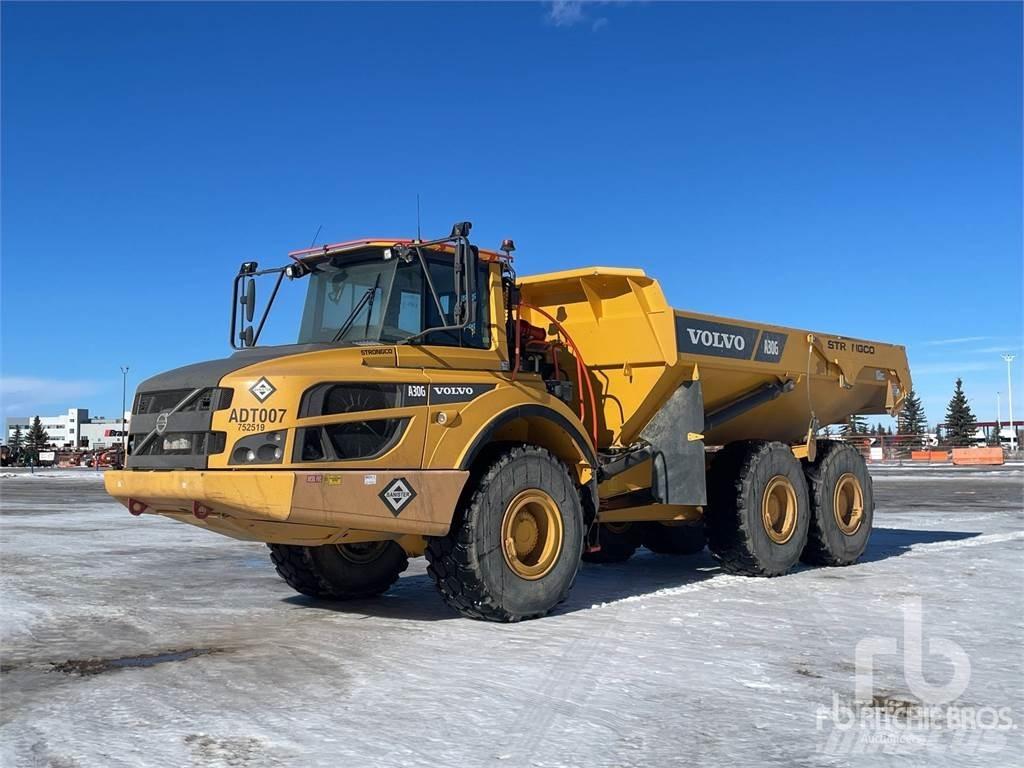 Volvo A30G Дъмпери/моторни превозни средства
