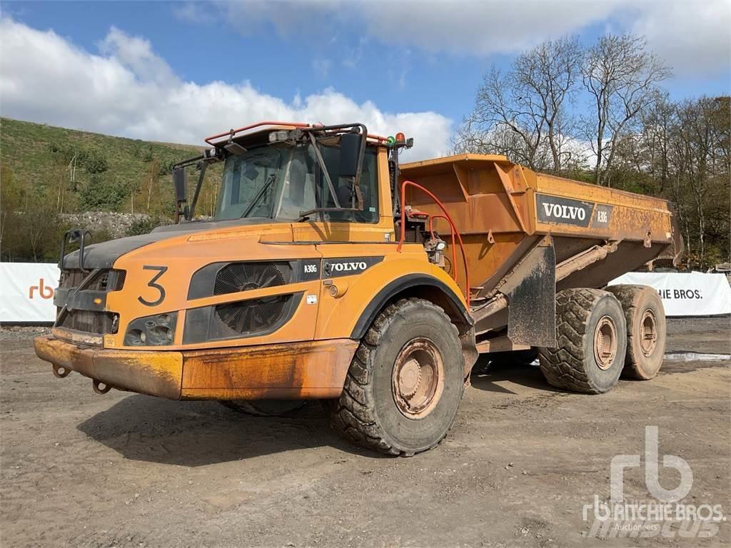 Volvo A30G Дъмпери/моторни превозни средства
