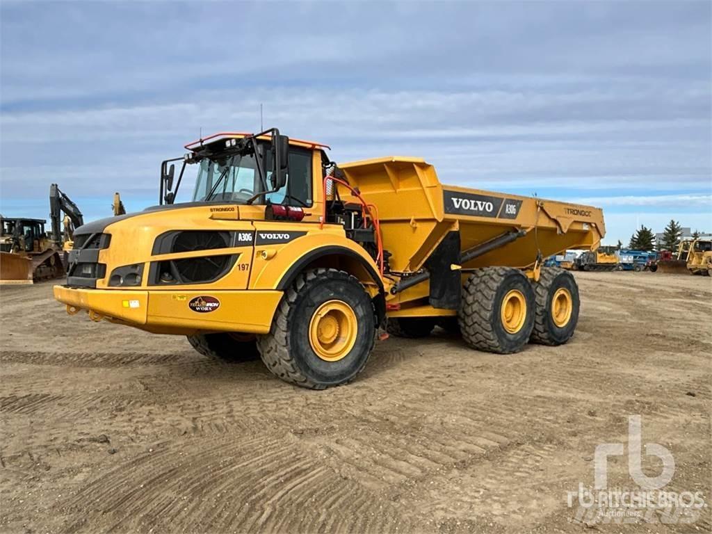 Volvo A30G Дъмпери/моторни превозни средства