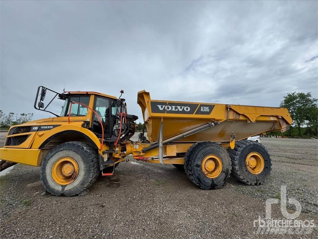 Volvo A30G Дъмпери/моторни превозни средства