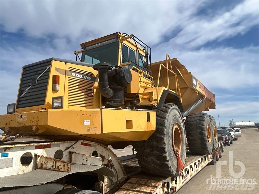 Volvo A40 Дъмпери/моторни превозни средства