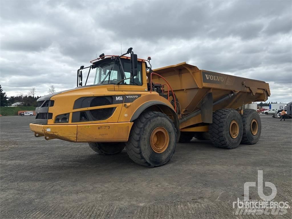 Volvo A45G Дъмпери/моторни превозни средства