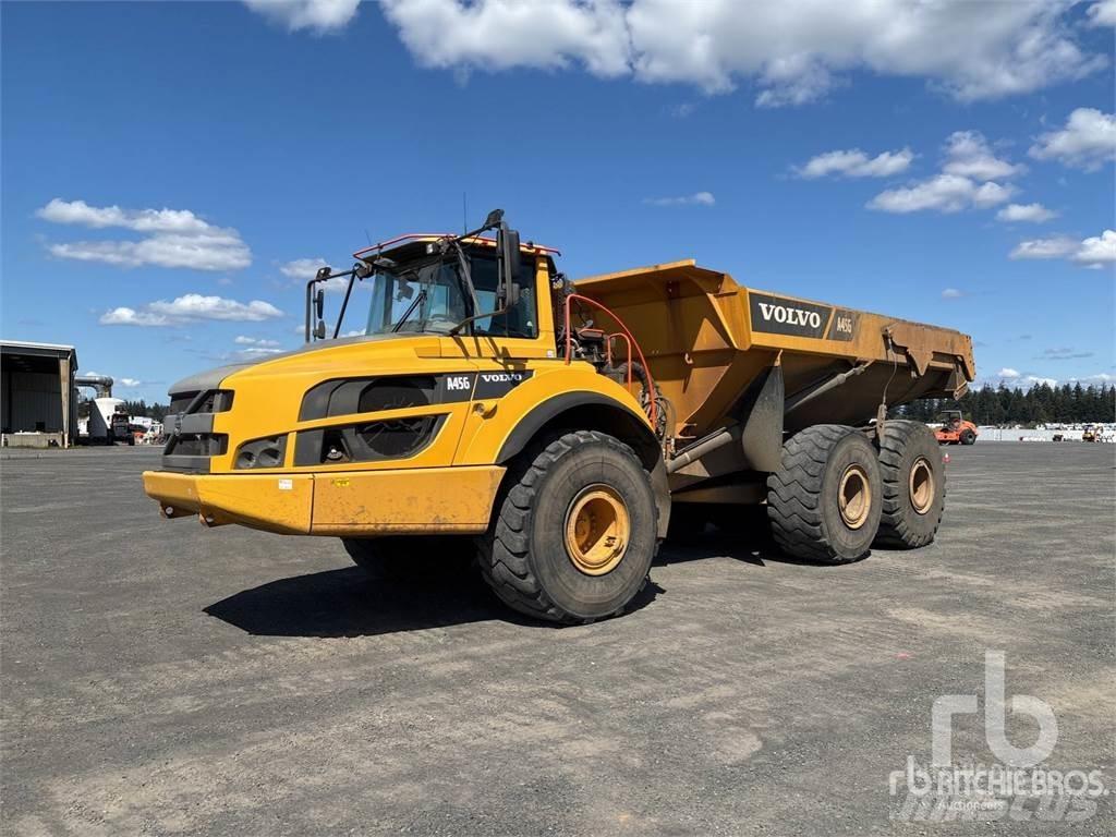 Volvo A45G Дъмпери/моторни превозни средства