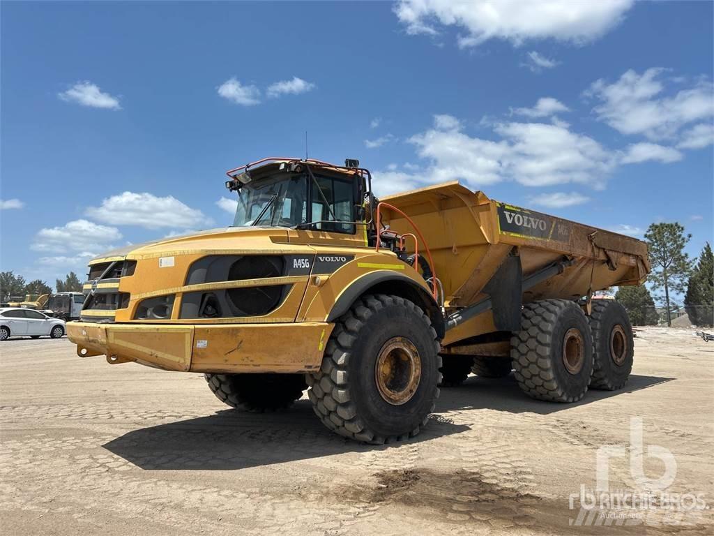 Volvo A45G Дъмпери/моторни превозни средства