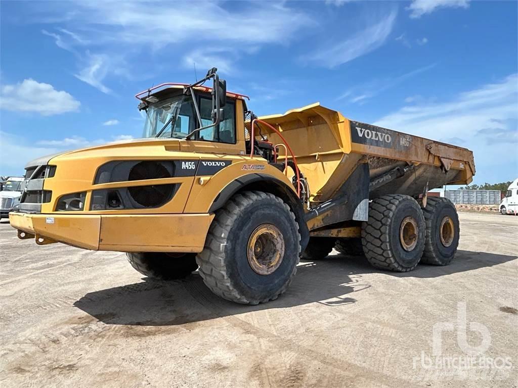 Volvo A45G Дъмпери/моторни превозни средства