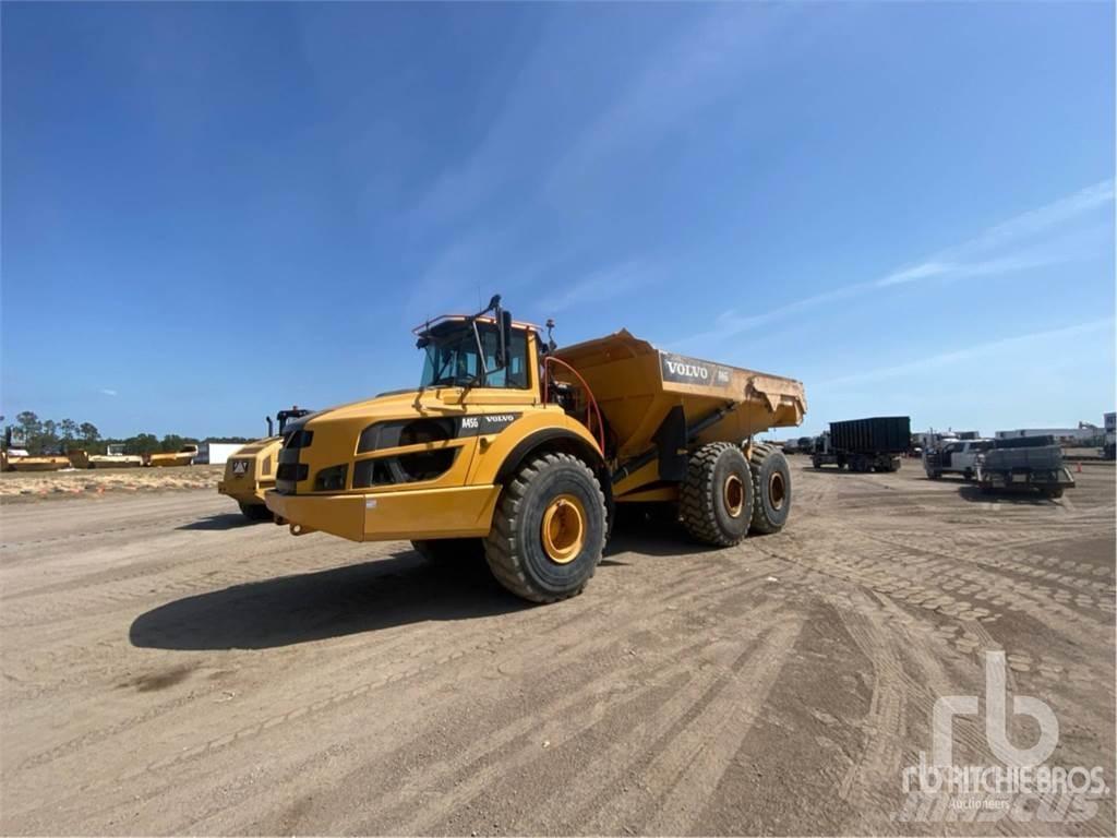 Volvo A45G Дъмпери/моторни превозни средства
